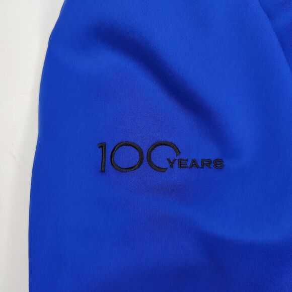 Greyson Medium Golf Pullover 1/4 Lightweight Performance Quarter Zip Blue Navy - Picture 5 of 9